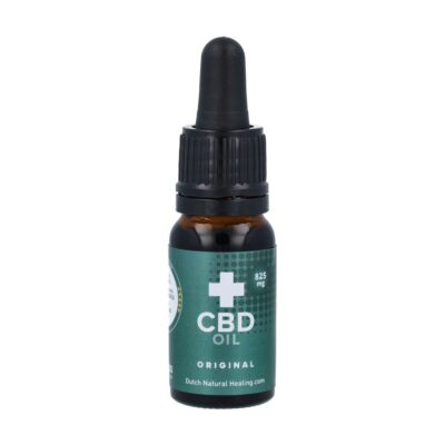 Huile CBD 8%