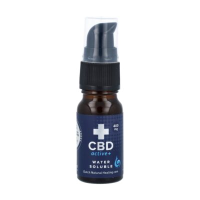 Huile de CBD Active+ 10 ml