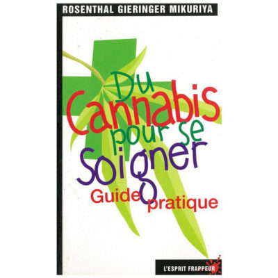 Du cannabis pour se soigner