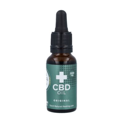 Huile de CBD 20ml