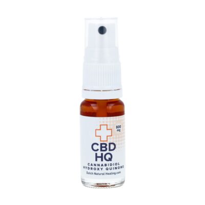 Huile CBD HQ 10ml