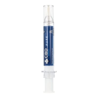CBDactive+ PURE 10 ml - 8% (800mg)