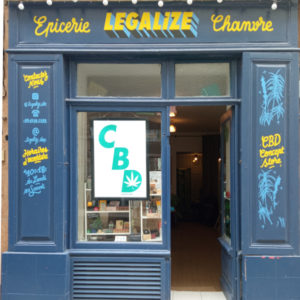 Legalize Sete | Boutique CBD