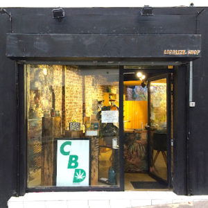 Legalize Montmartre | Boutique CBD