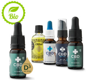 CBD Oil + Bio