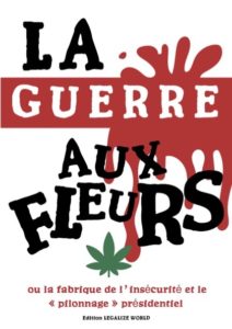 Michel Sitbon, La Guerre aux fleurs, 2021