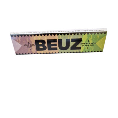 FEUILLE BEUZ KING SIZE Non Blanchi