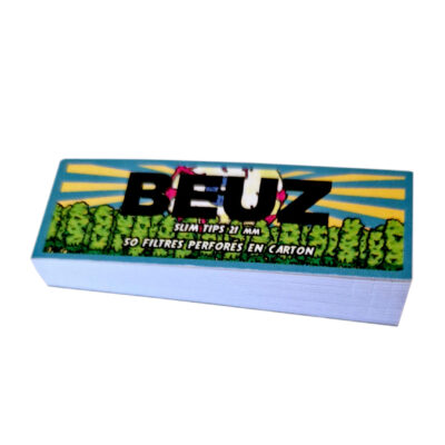 FILTRE EN CARTON BEUZ