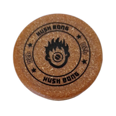 GRINDER KUSH BONG - Orange