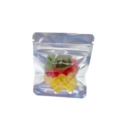 GUMMIES CBD LEGALIZE