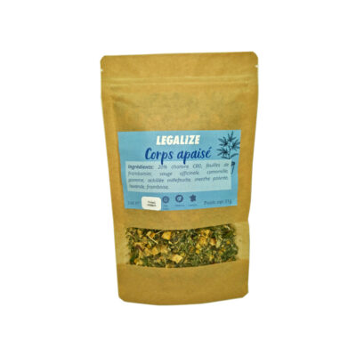 CORPS APAISÉ by LEGALIZE