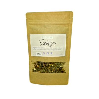 ESPRIT ZEN by LEGALIZE