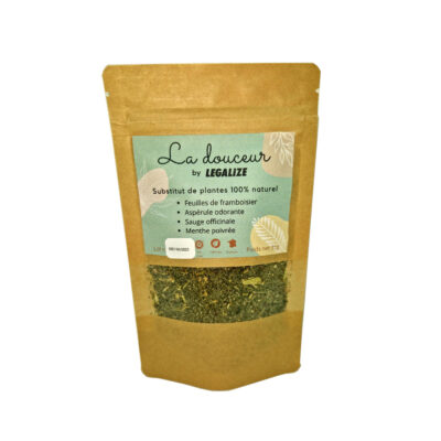 LA DOUCEUR by LEGALIZE