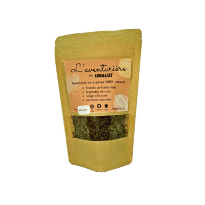 L'AVENTURIERE by LEGALIZE