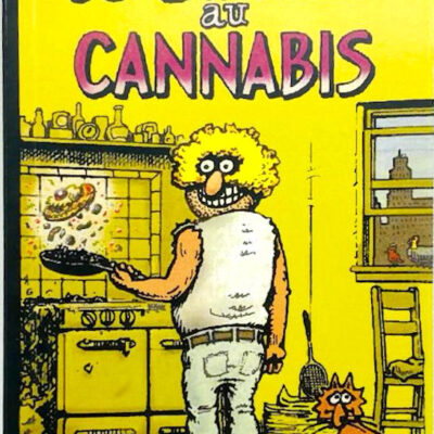 Je cuisine au cannabis