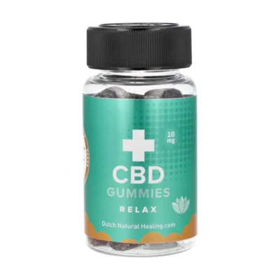 CBD Gummies -Détendez-vous