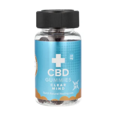 CBD gummies clear mind